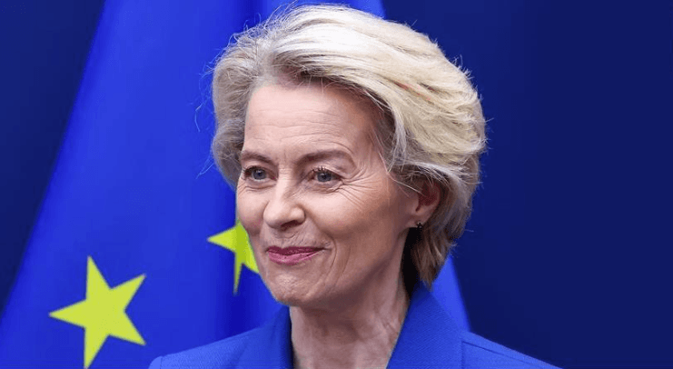 EU Suspends Tariff Retaliation on US Tariffs for 90 Days to Open Negotiations